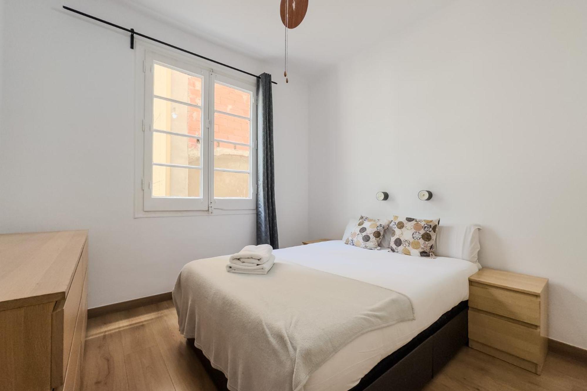 Bed&Bcn Mas Apartments L'Hospitalet de Llobregat Exterior photo