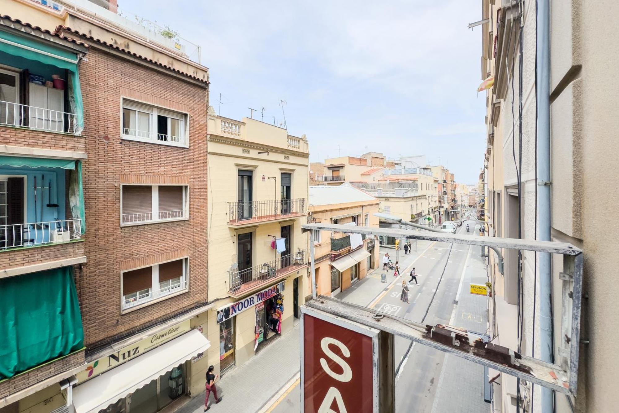 Bed&Bcn Mas Apartments L'Hospitalet de Llobregat Exterior photo